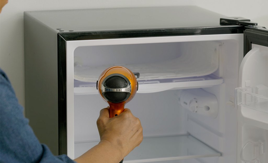 Freezer Defrosting